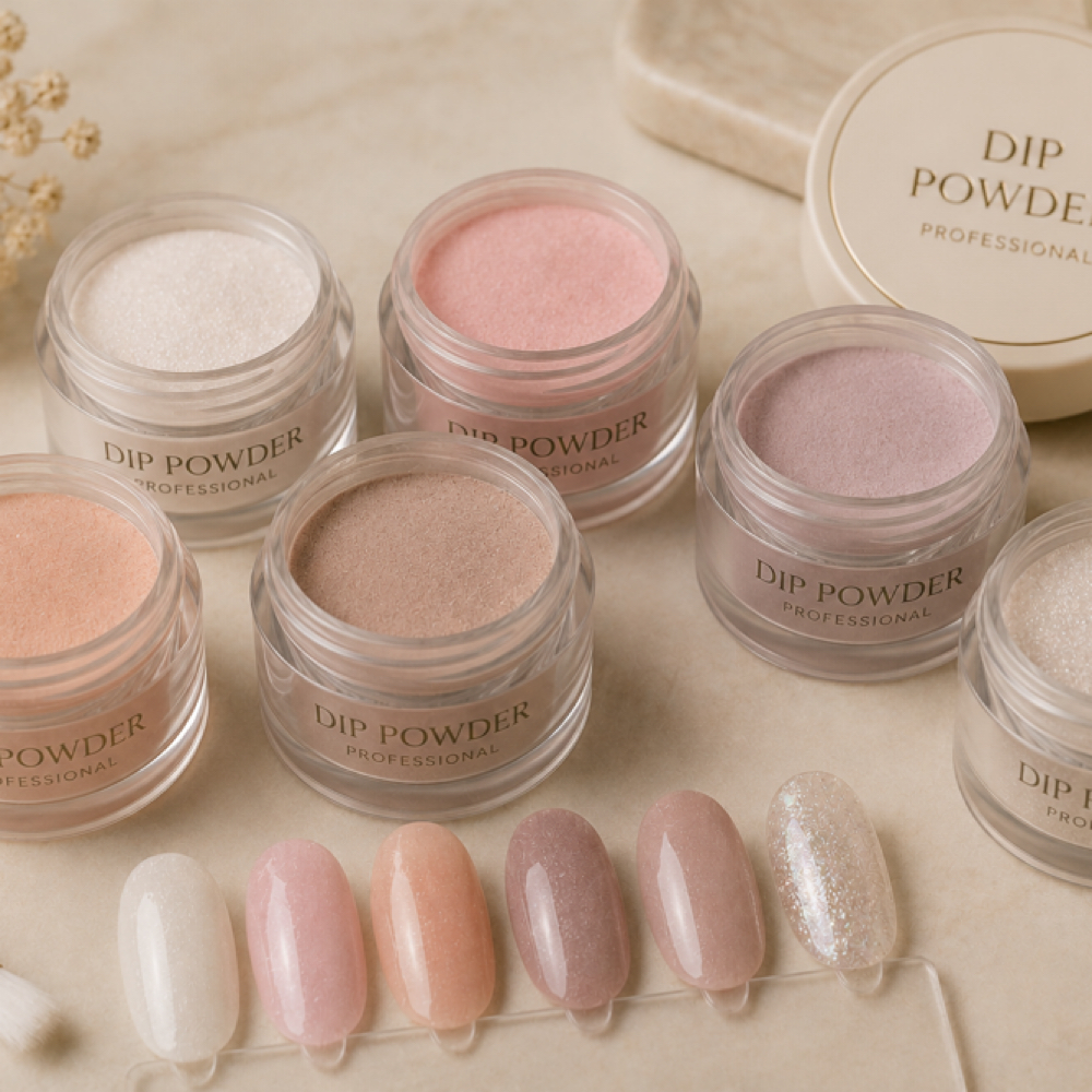 Dip Powder at Lumi Studio in West Des Moines, IA