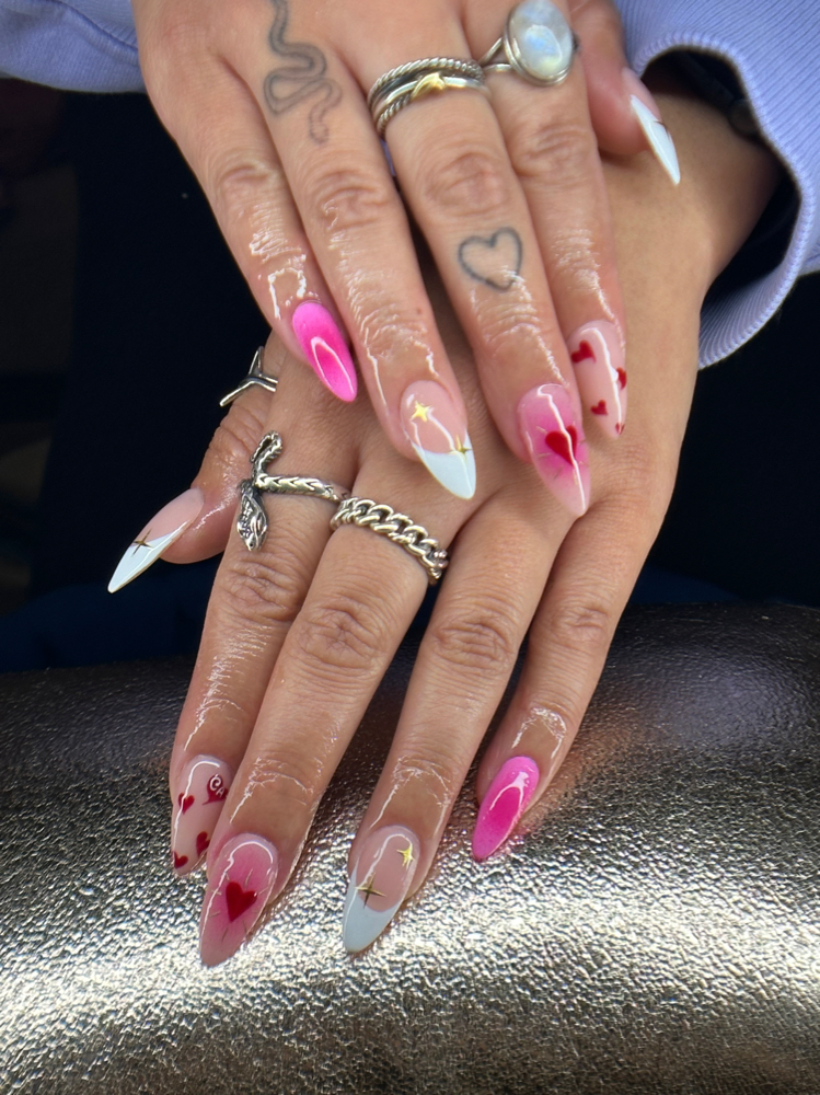Gel-X Full Set
