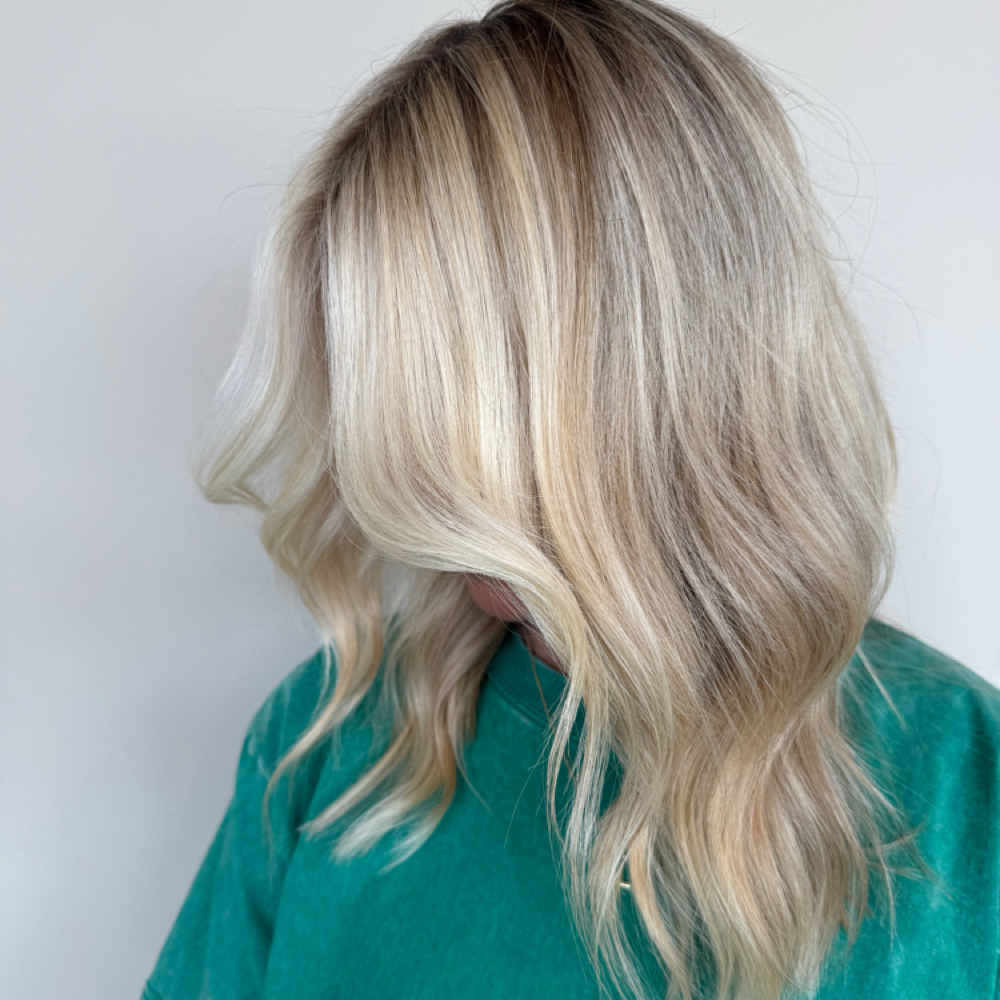 Root Color at hairbyaudreylynn in Lake City, FL