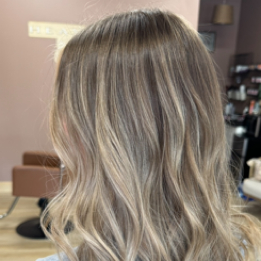 Root Smudge & Gloss PRICES VARIES at Heavenly Soul Salon in Sunbury, OH