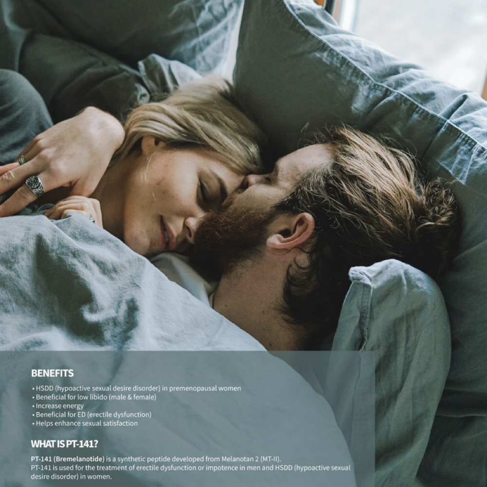 SEXY PEPTIDE at Remake Beauty Studio San Juan in San Juan, TX