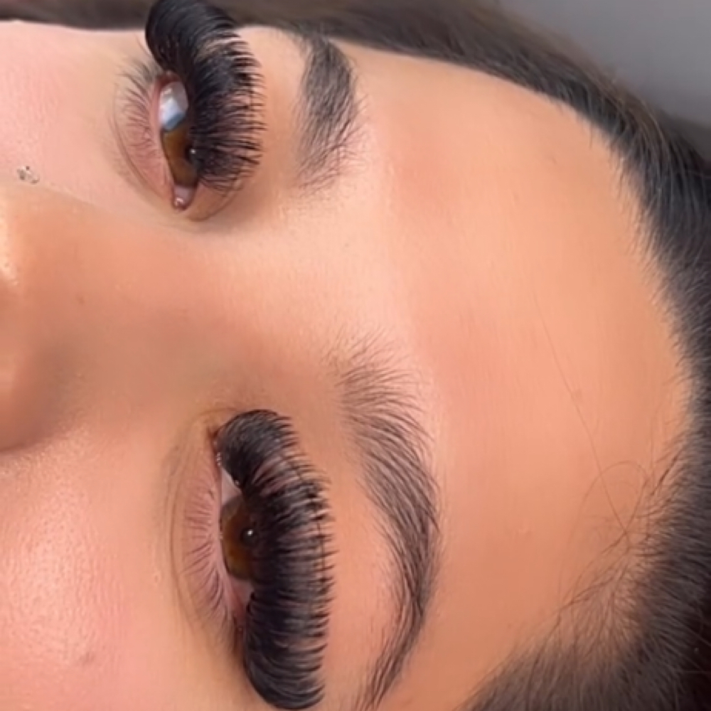 Volume Full Set $155 at Angels Lashes in Broomfield, CO