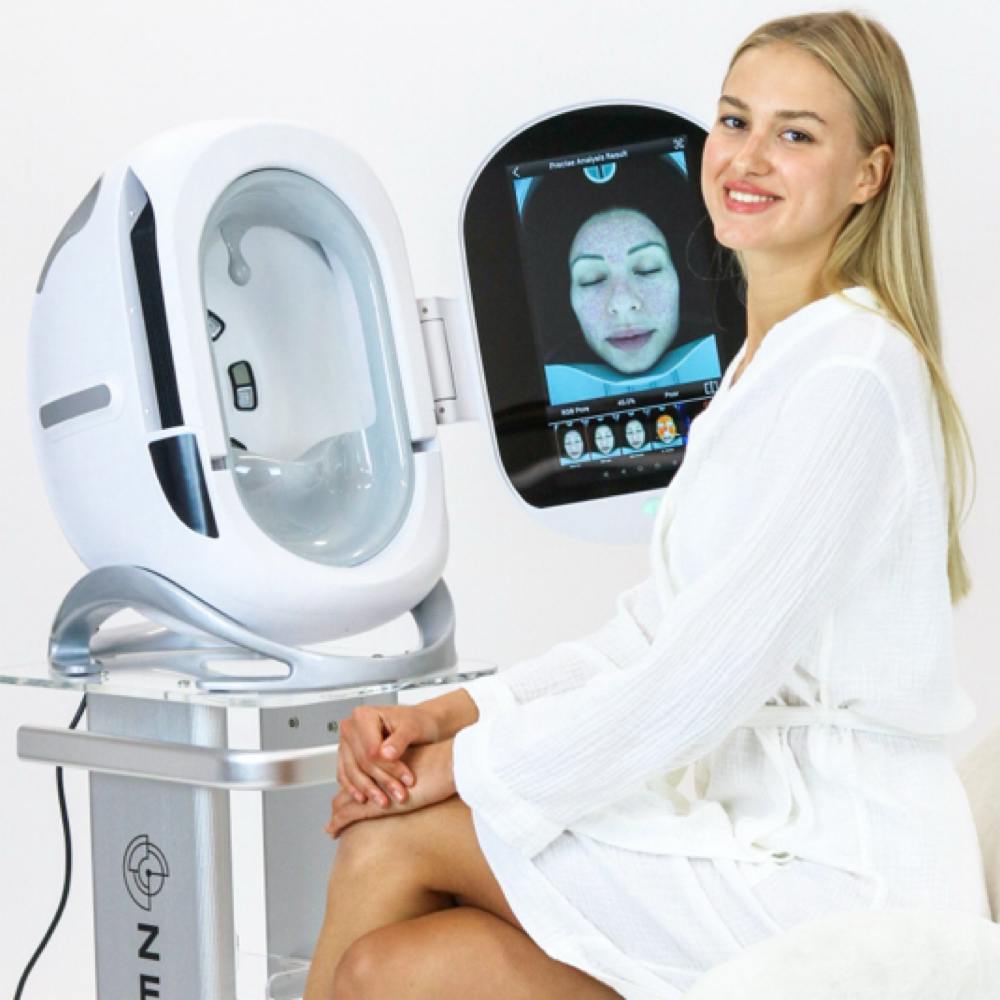 New Client Skin Experience at KC Aesthetics Studio in Westport, CT