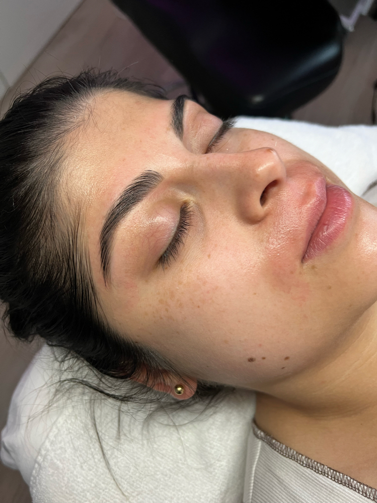 The Brow & Lip Wax