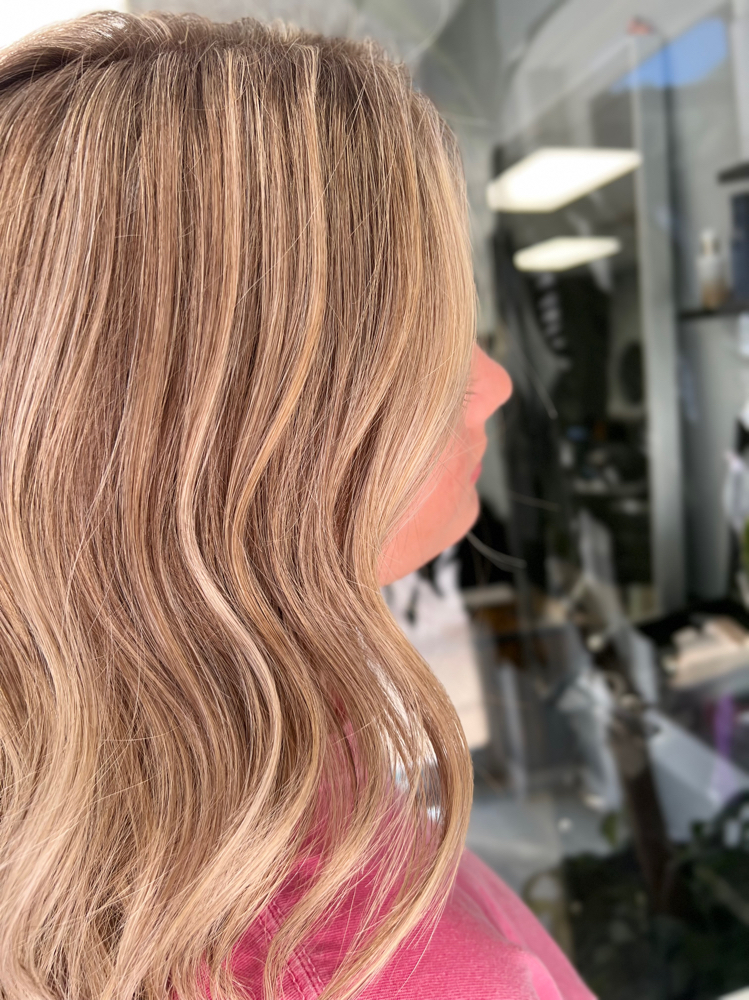 Toner Refresh w/ Extensions