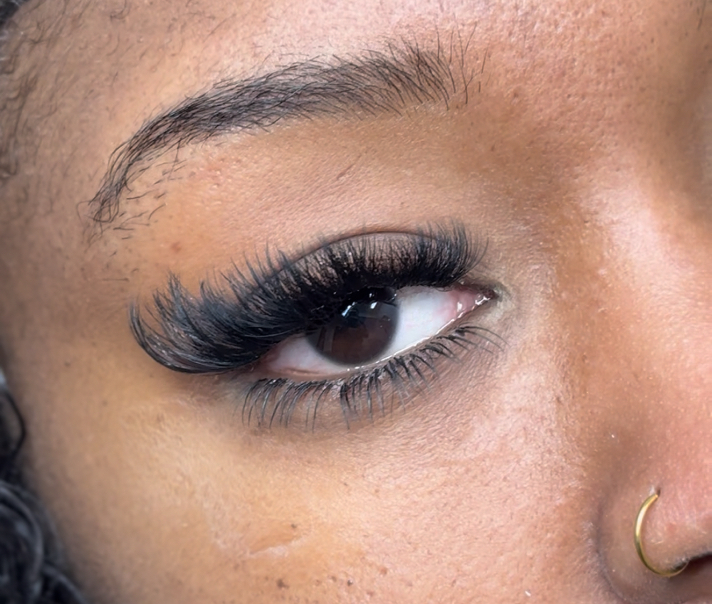 Lash Extensions Fullset