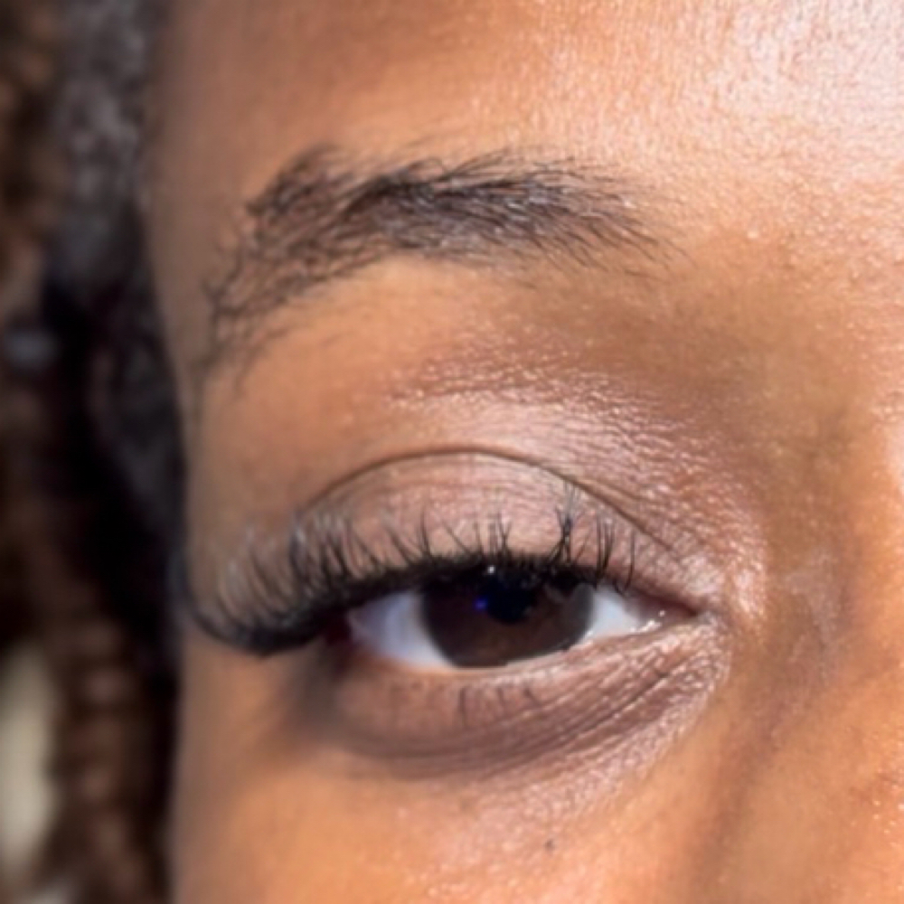 Strawberry Cloud 🍓 at Mari's Lash Lounge in Longwood, FL