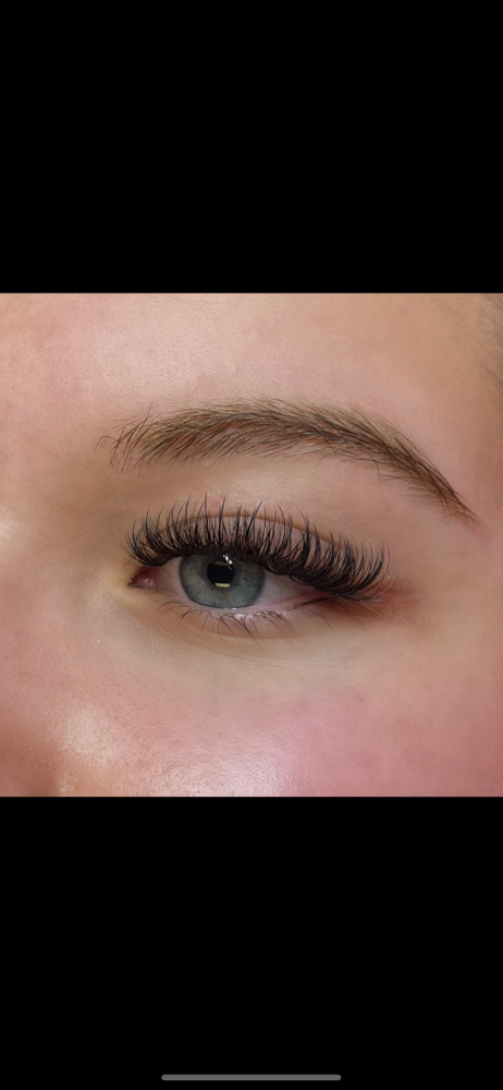 Hybrid Set Lashes