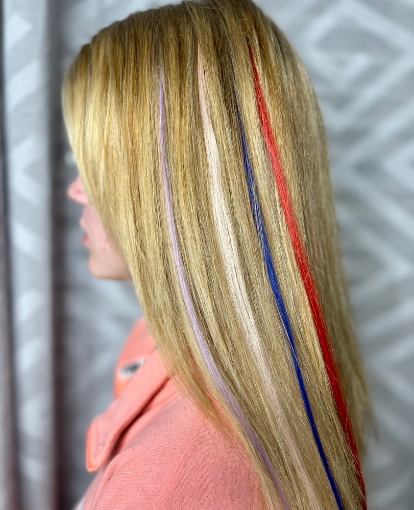 Fantasy Hair