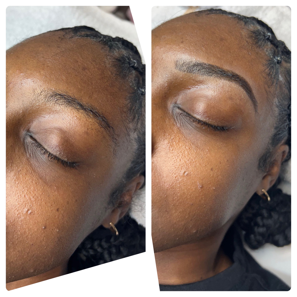 Brow Tint, Wax & Mapping✨