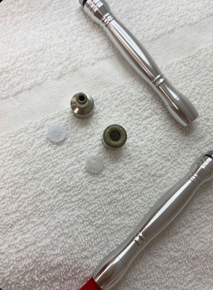 MICRODERMABRASION