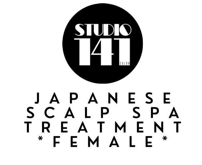 Japanese Scalp Spa *FEMALE*