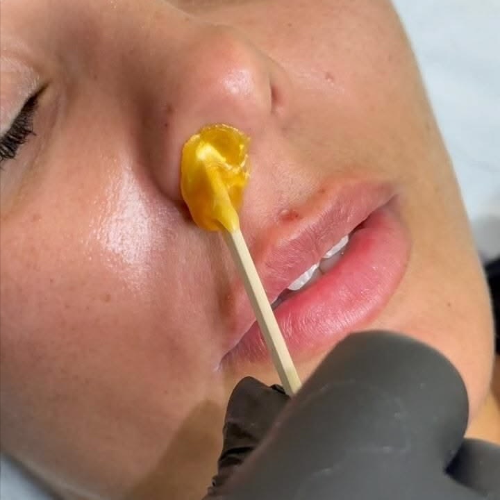 Nose Wax at Pretty Little Pores in San Antonio, TX