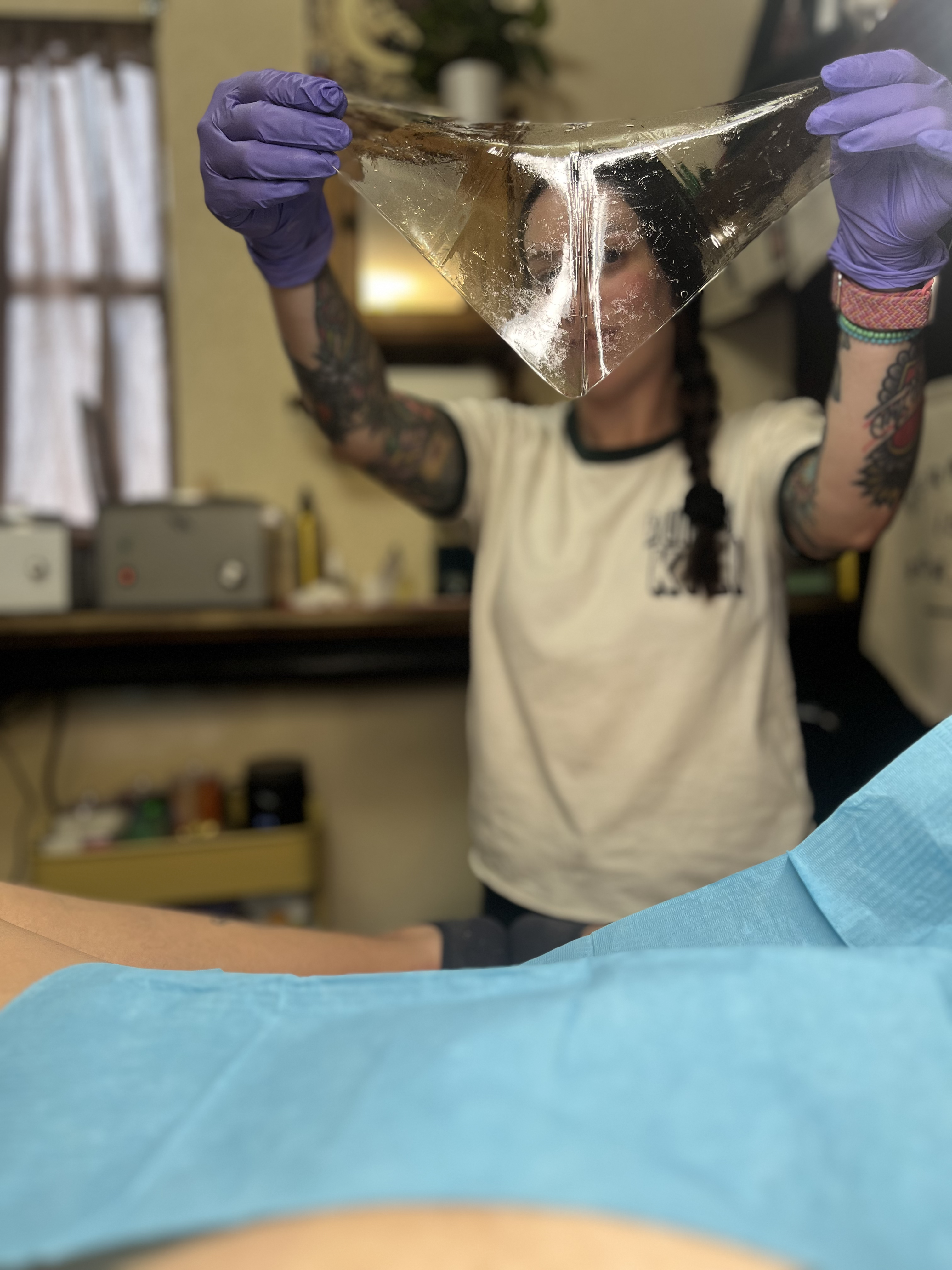 Bushbalm Vajacial Sheet Mask