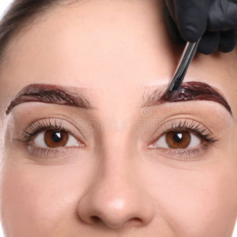Brow Tint at Salon Ado in Kansas City, MO
