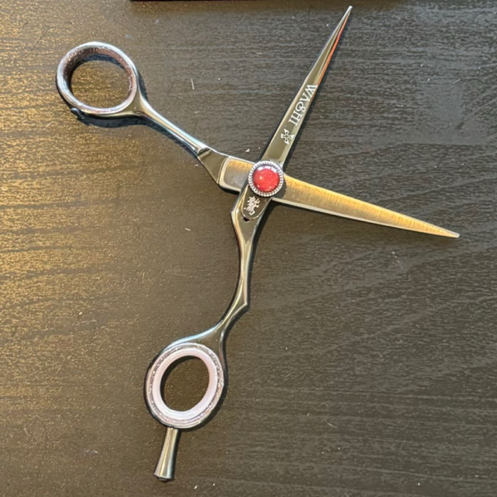 Cut at BP Hair Design in Oakland, CA