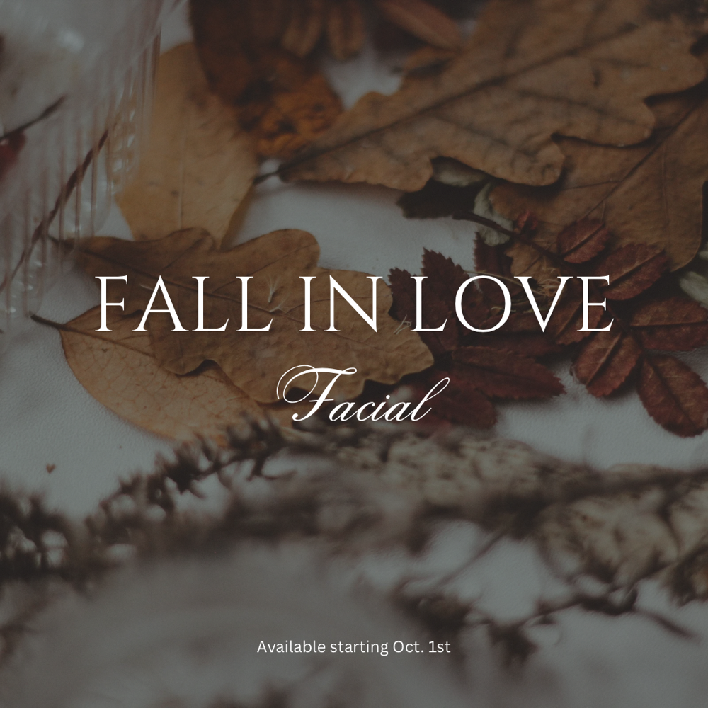 Fall In Love ~ Facial