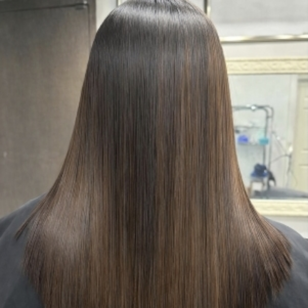 Keratin Treatment at Salon Gloss at Salon Studios Woodstock in Woodstock, GA