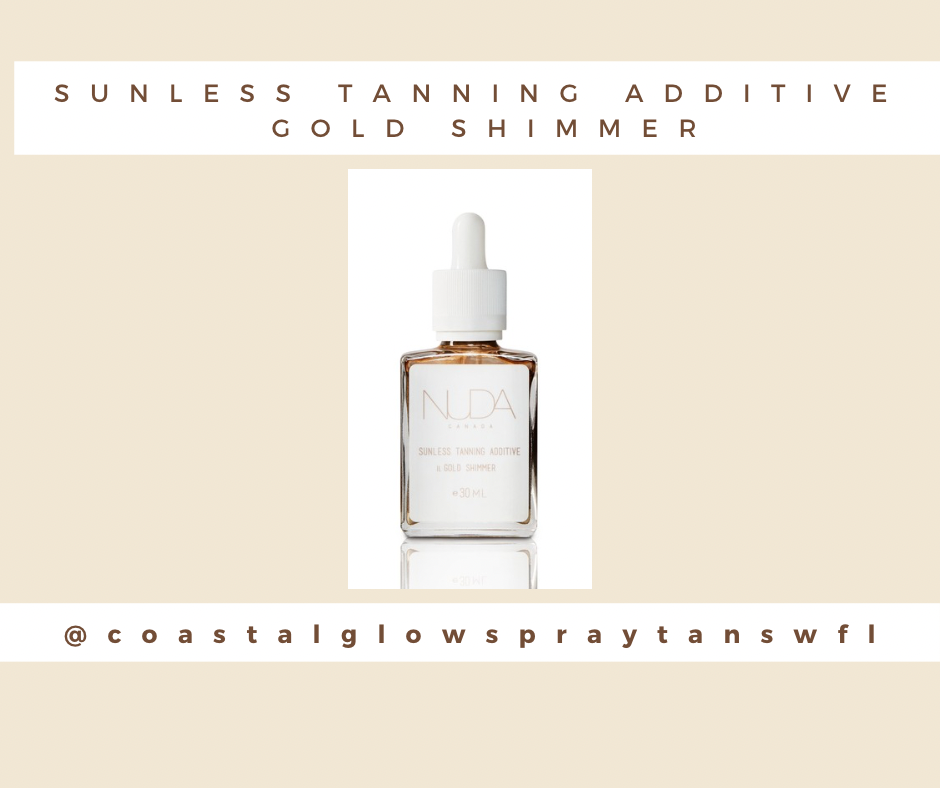 Gold Shimmer - Additive