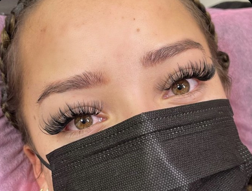 Volume Lash Set