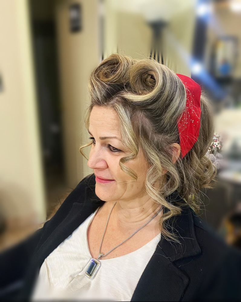 Prom/ Special Event Style at Lasting Impressions LHC in Lake Havasu City, AZ