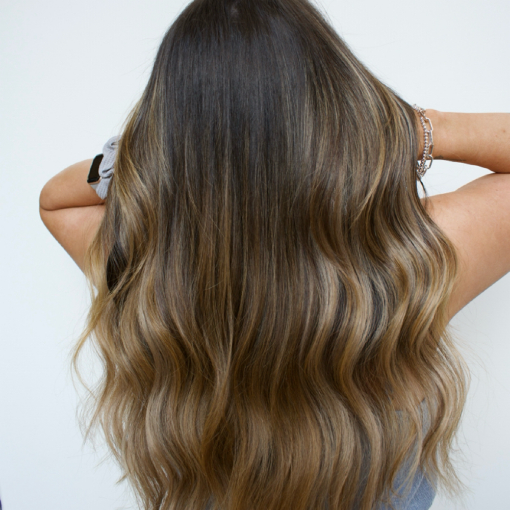 Classic Balayage at Hair by Tori K in Canton, GA