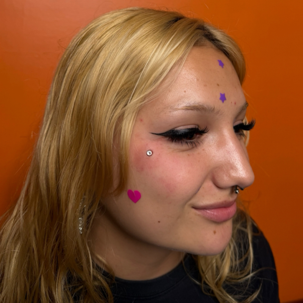 Dermal Piercing at Revision Body Art in Covina, CA