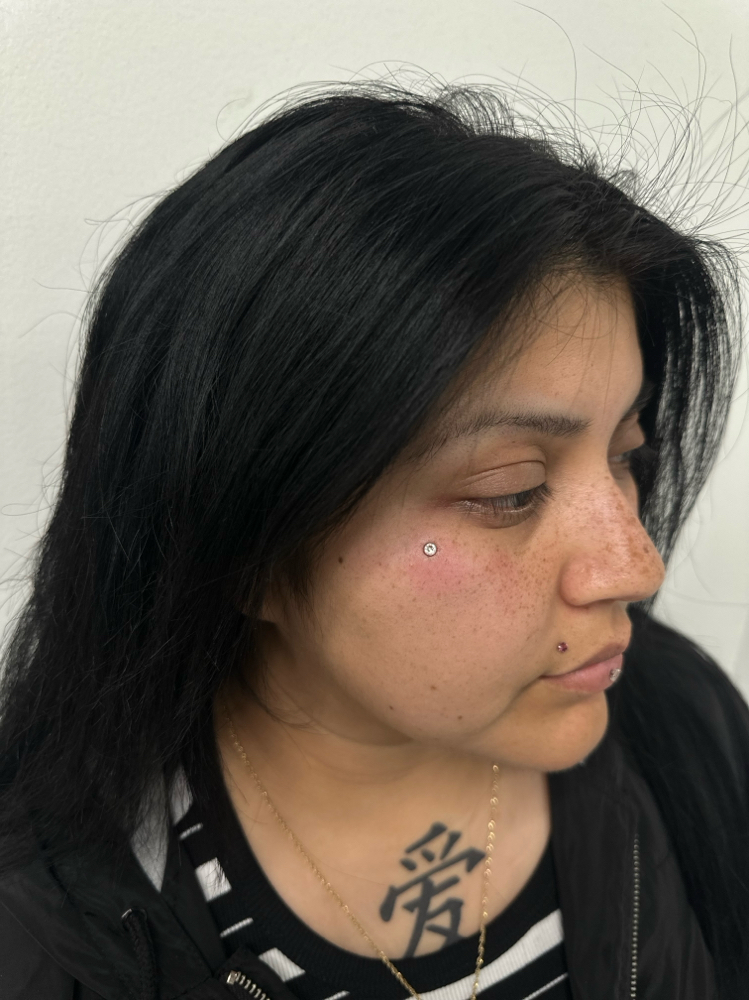 Dermal Piercing