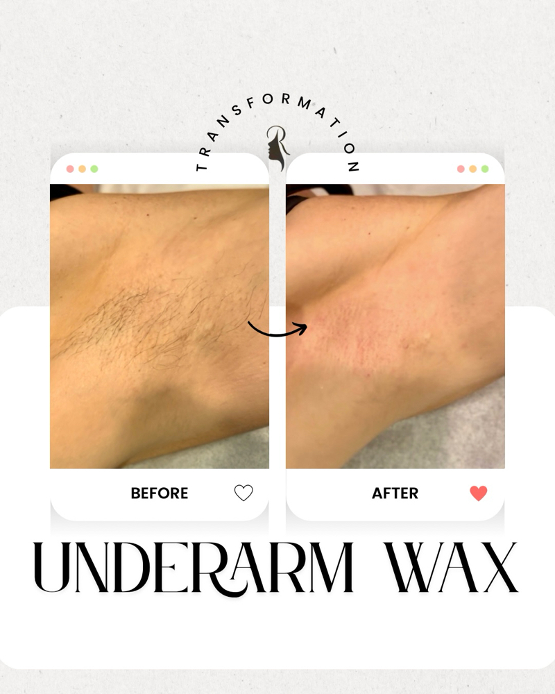 Underarm Wax