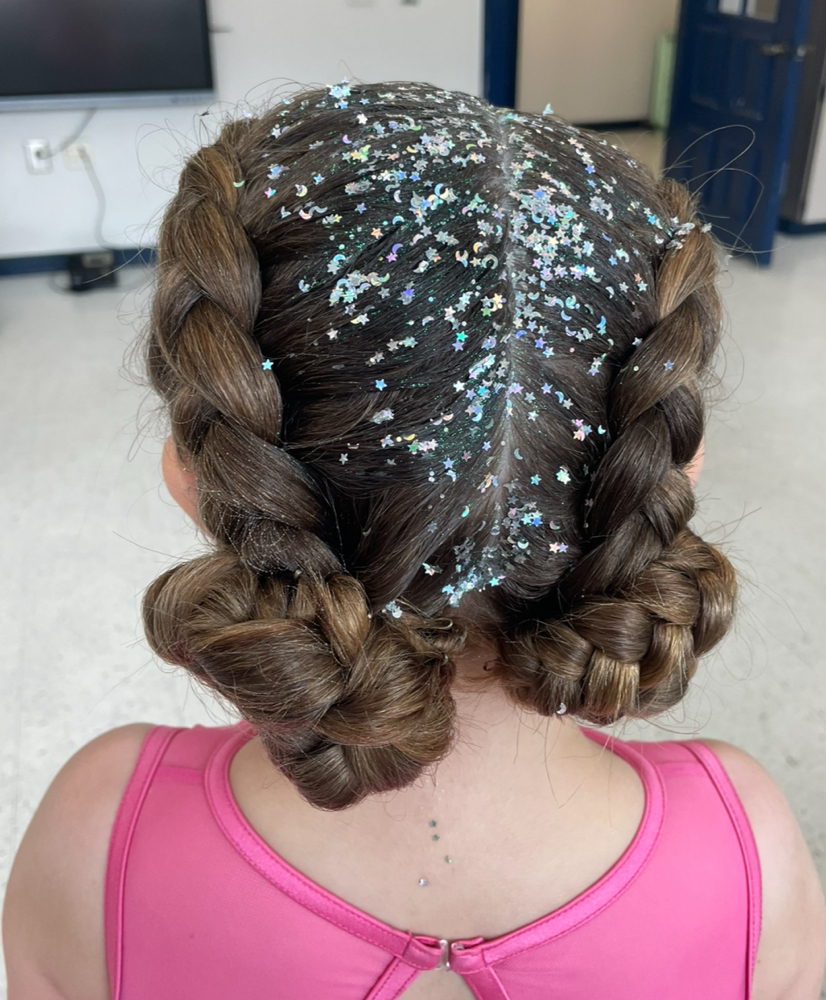 Dance Hair
