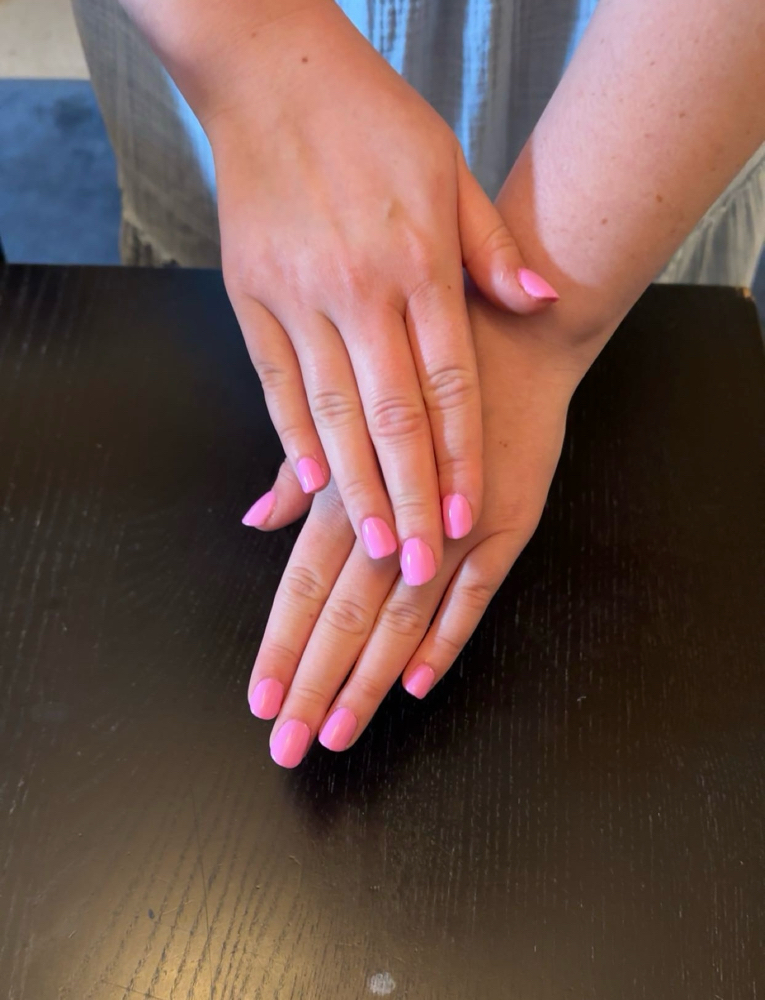 Gel Manicure