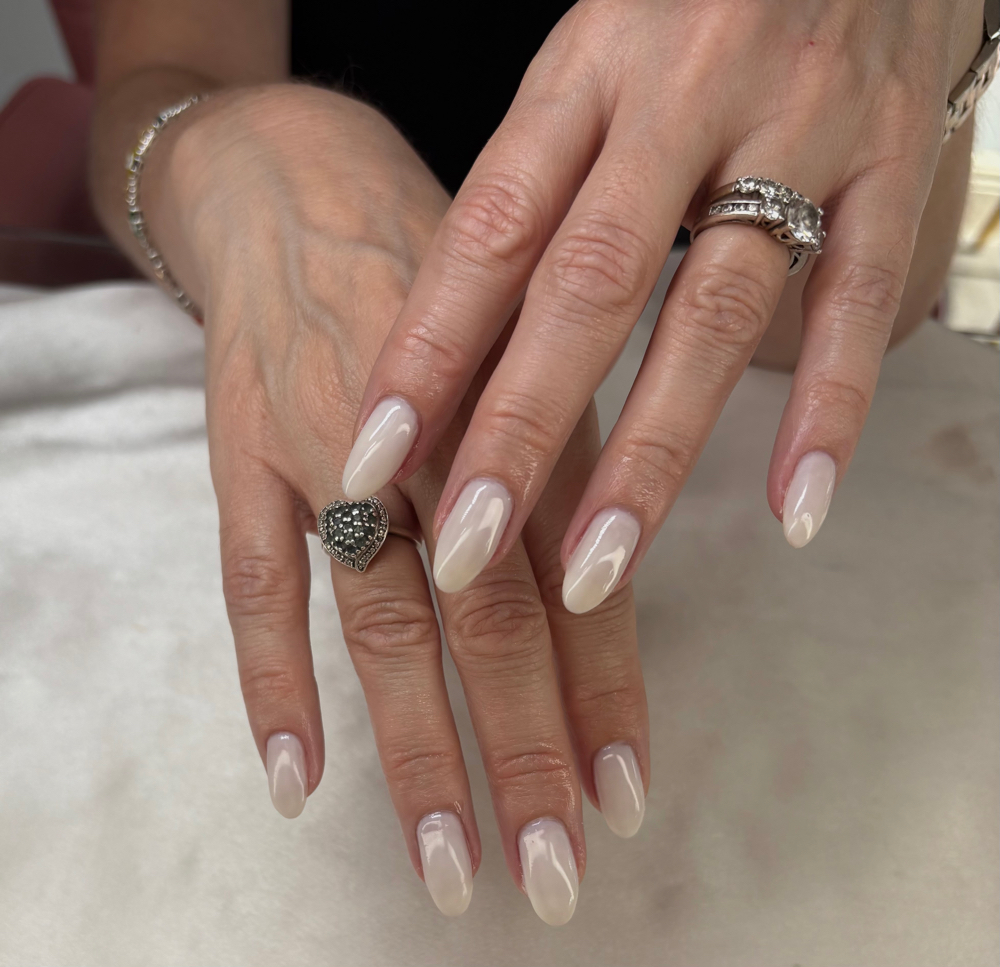 Hard Gel Manicure