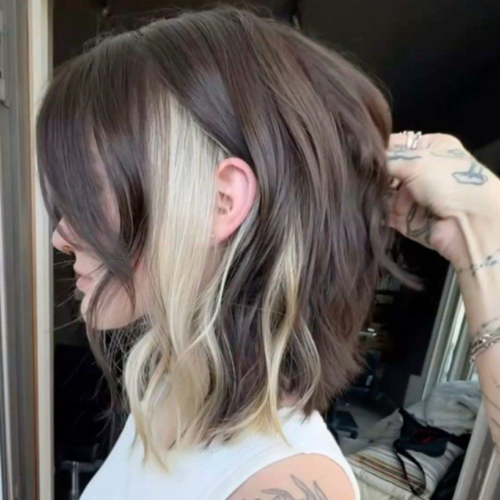 Partial Color at Painted By Lake in Hamilton, OH