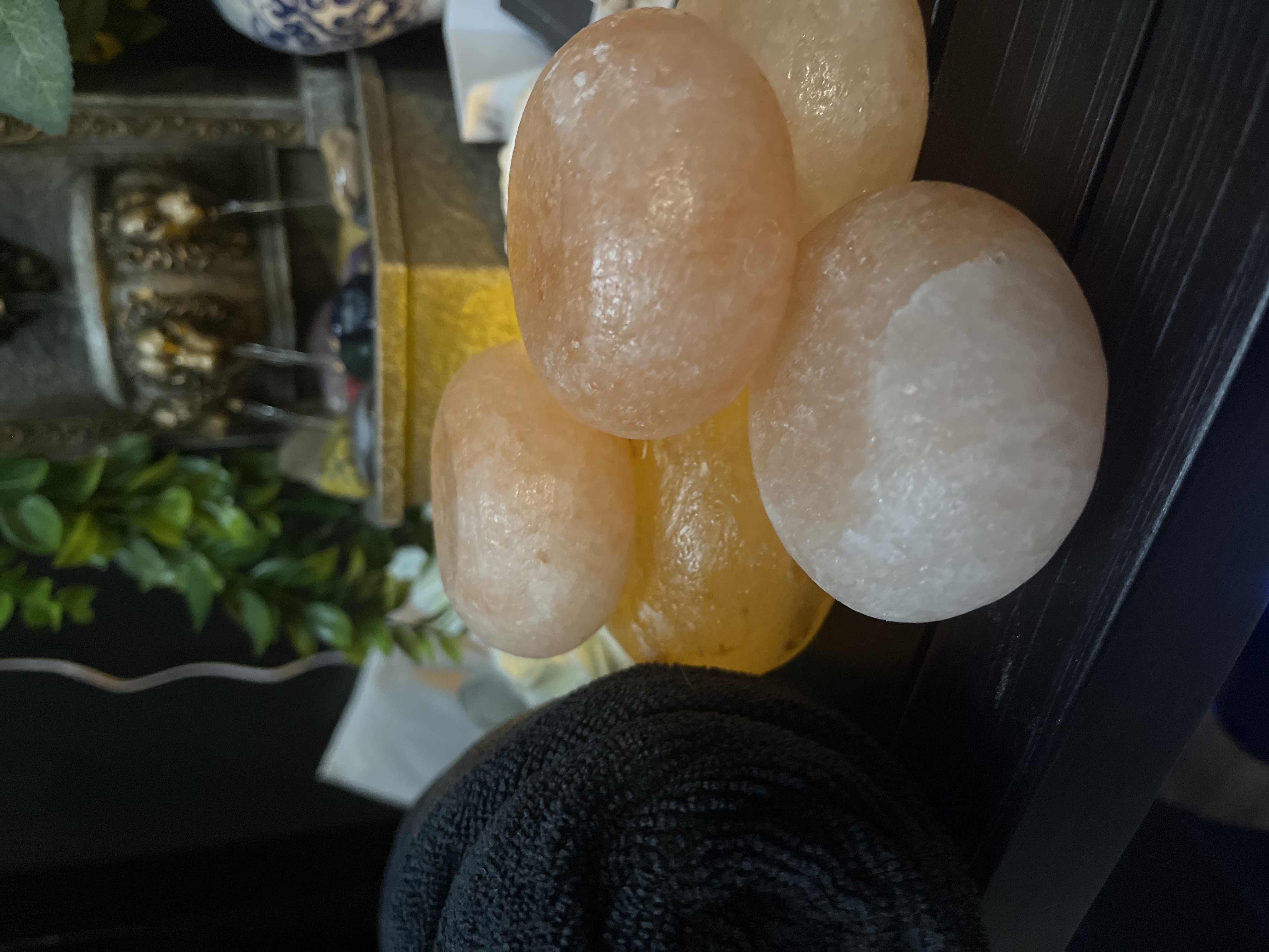 Himalayan Salt Stones