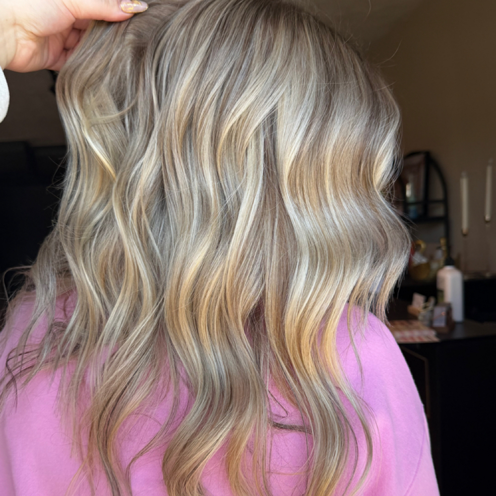 K18 Treatment at House of hair || Jackie Cheuvront in Mineral Wells, WV