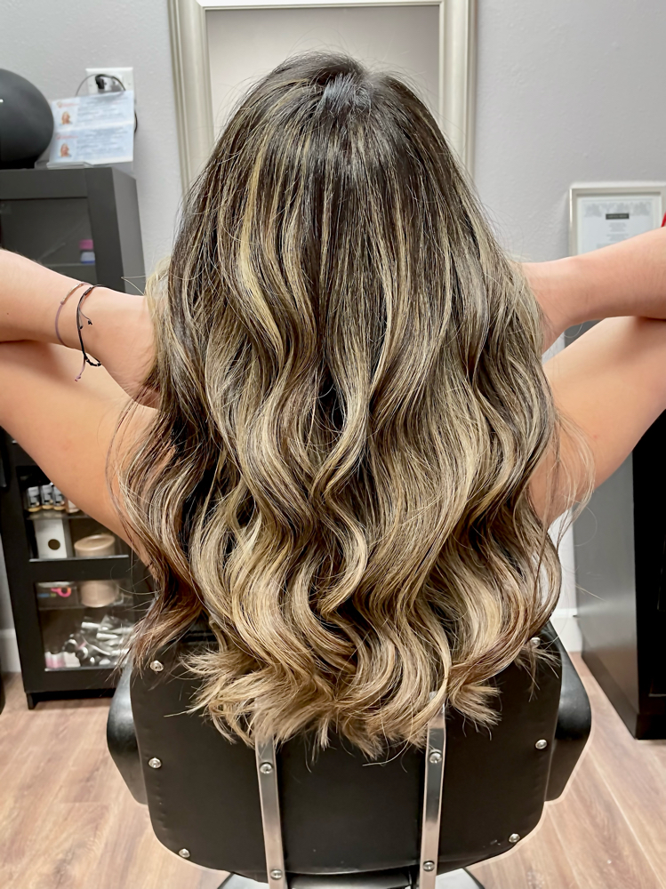 Women’s Haircut Only - Blow Dry