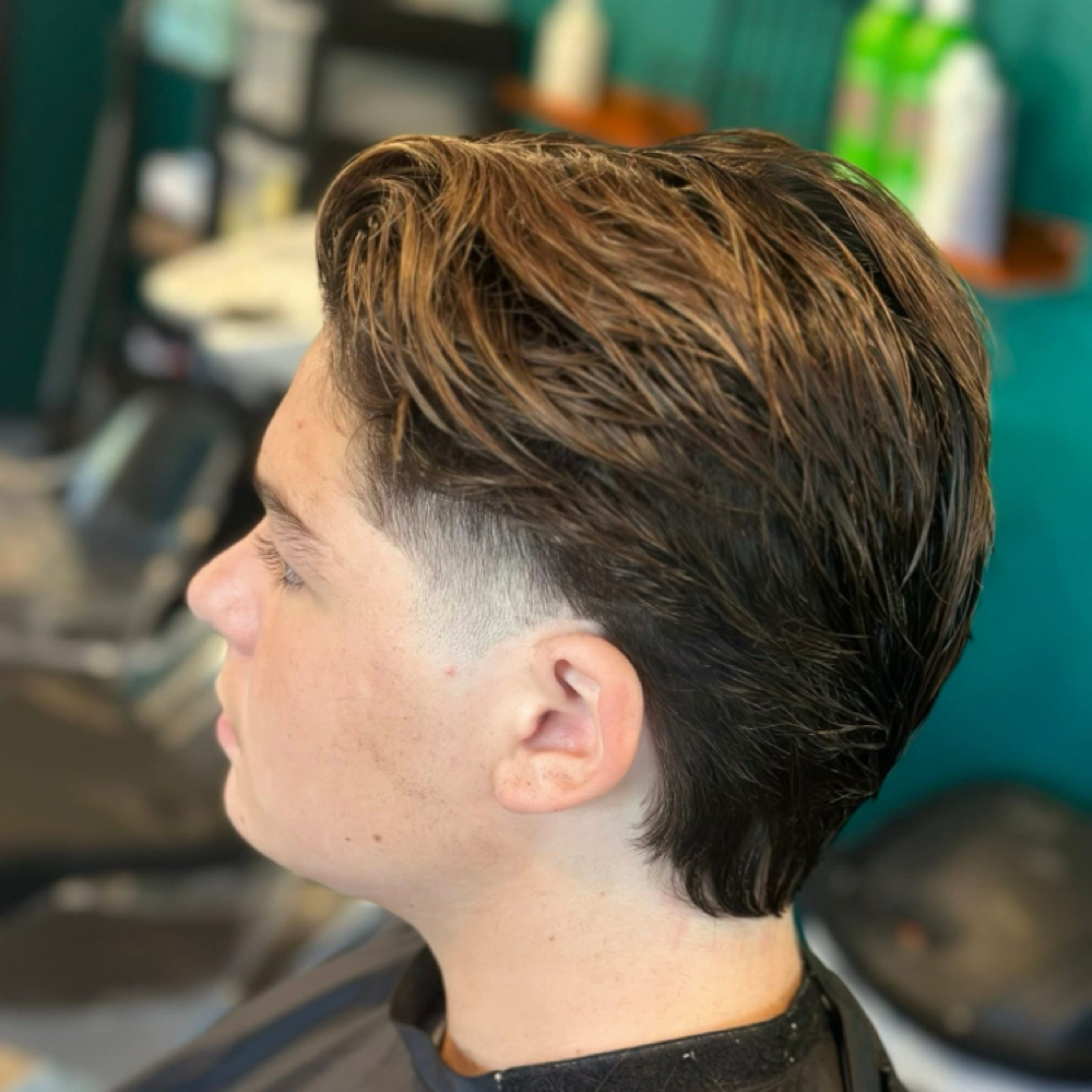 Specialty Fade Cuts at Urban Edge Styles in Pecks Mill, WV