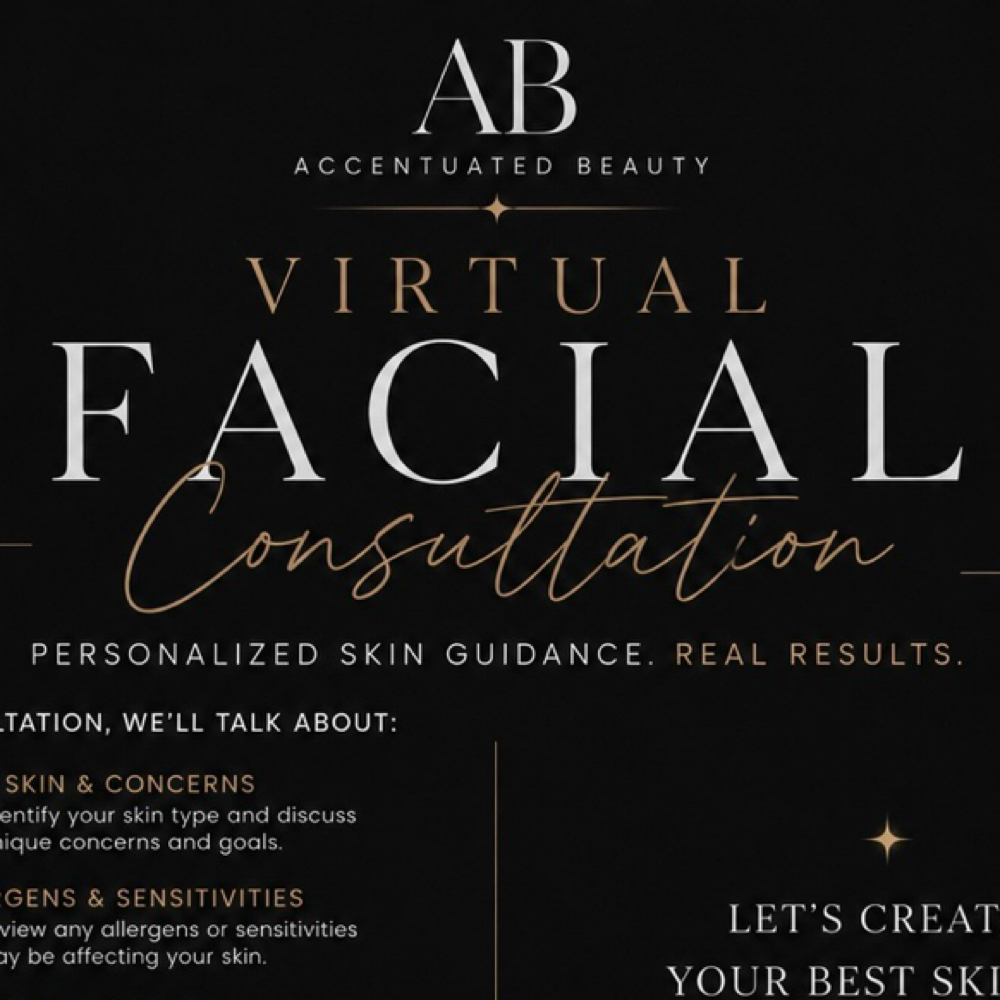 Virtual Consultation at Accentuated Beauty in Corpus Christi, TX