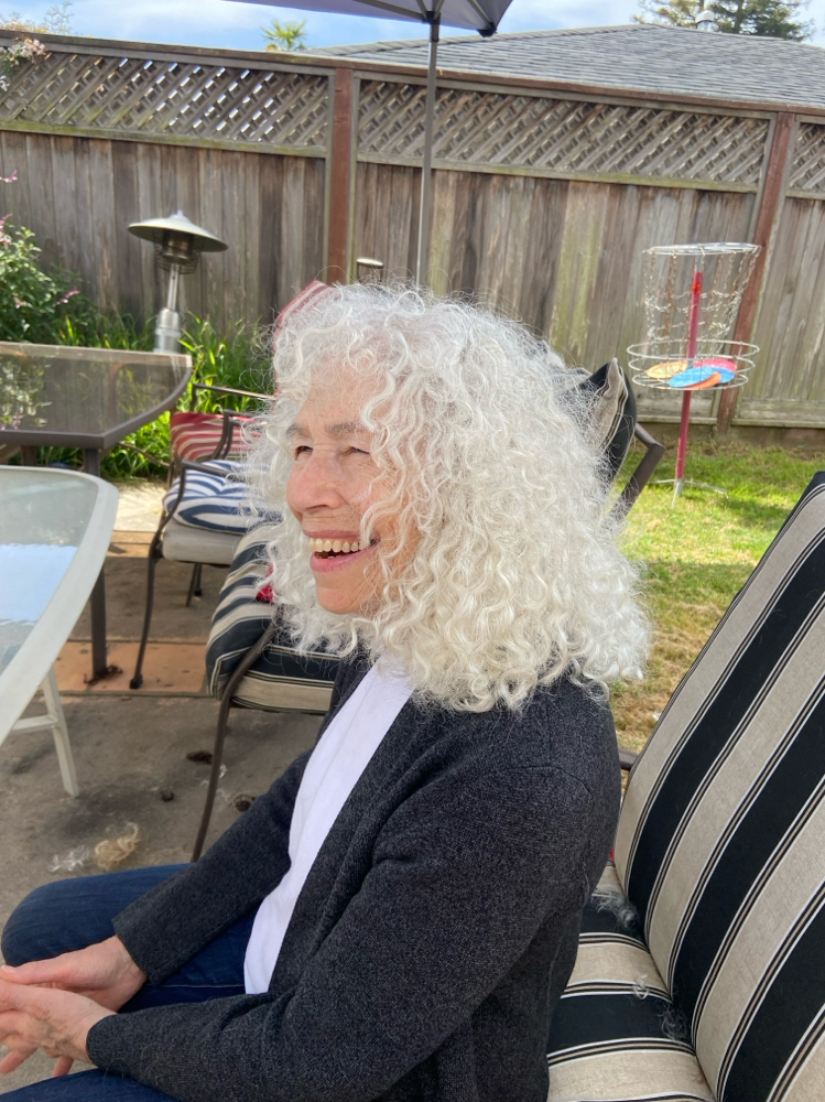 DEVA Specialty Cut for Curly Hair at Talent Beauty Spot in Talent, OR