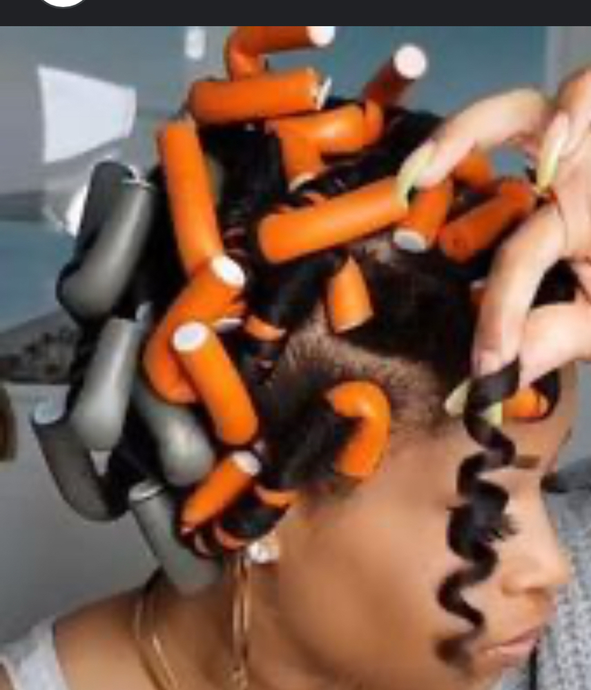 Flexi-rod Set