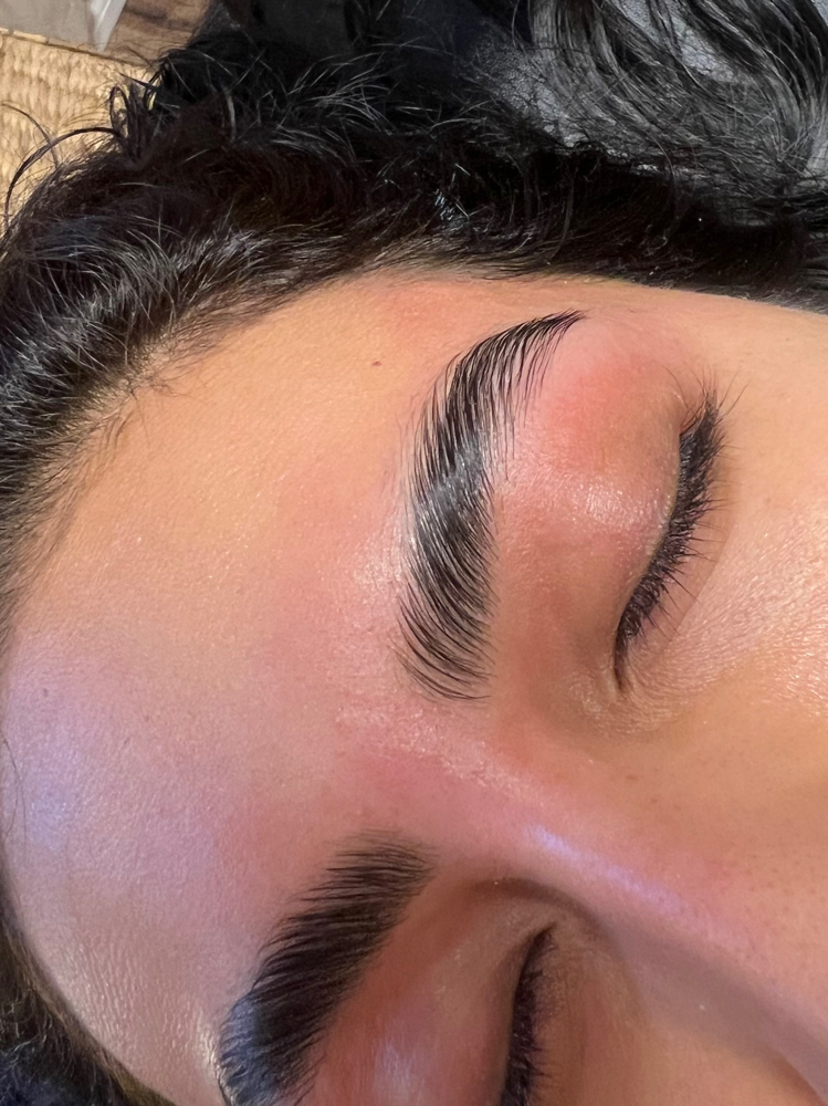 Brow Lamination