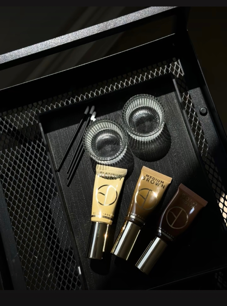 Hybrid Tint + Sculpt