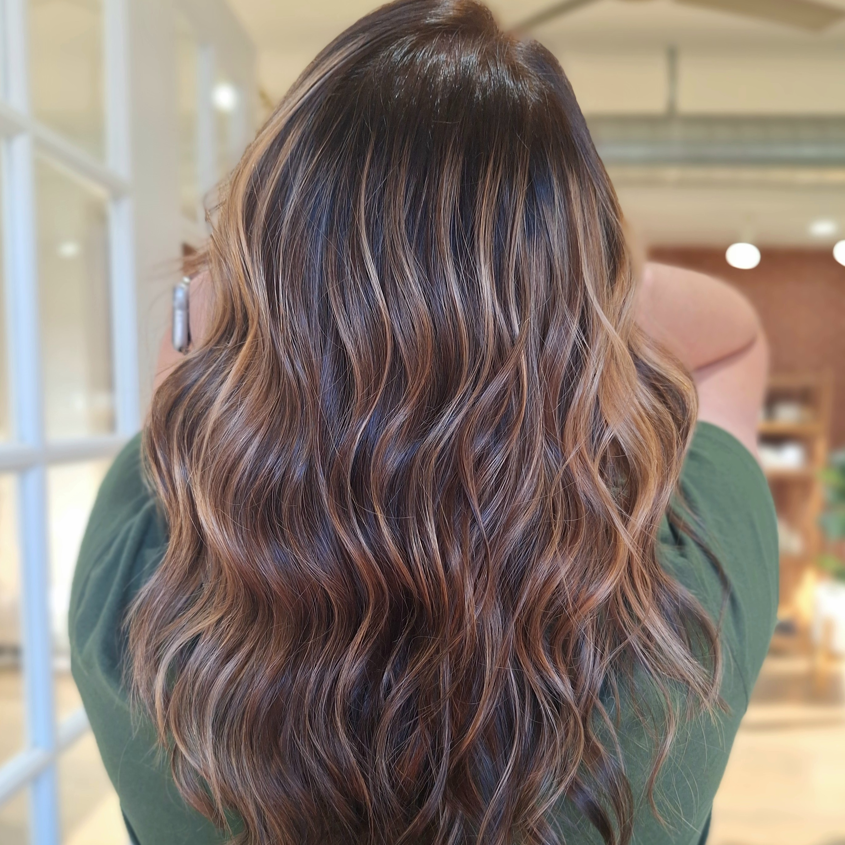 Root Touch-Up at Luxe Mane Salon in colorado springs, CO