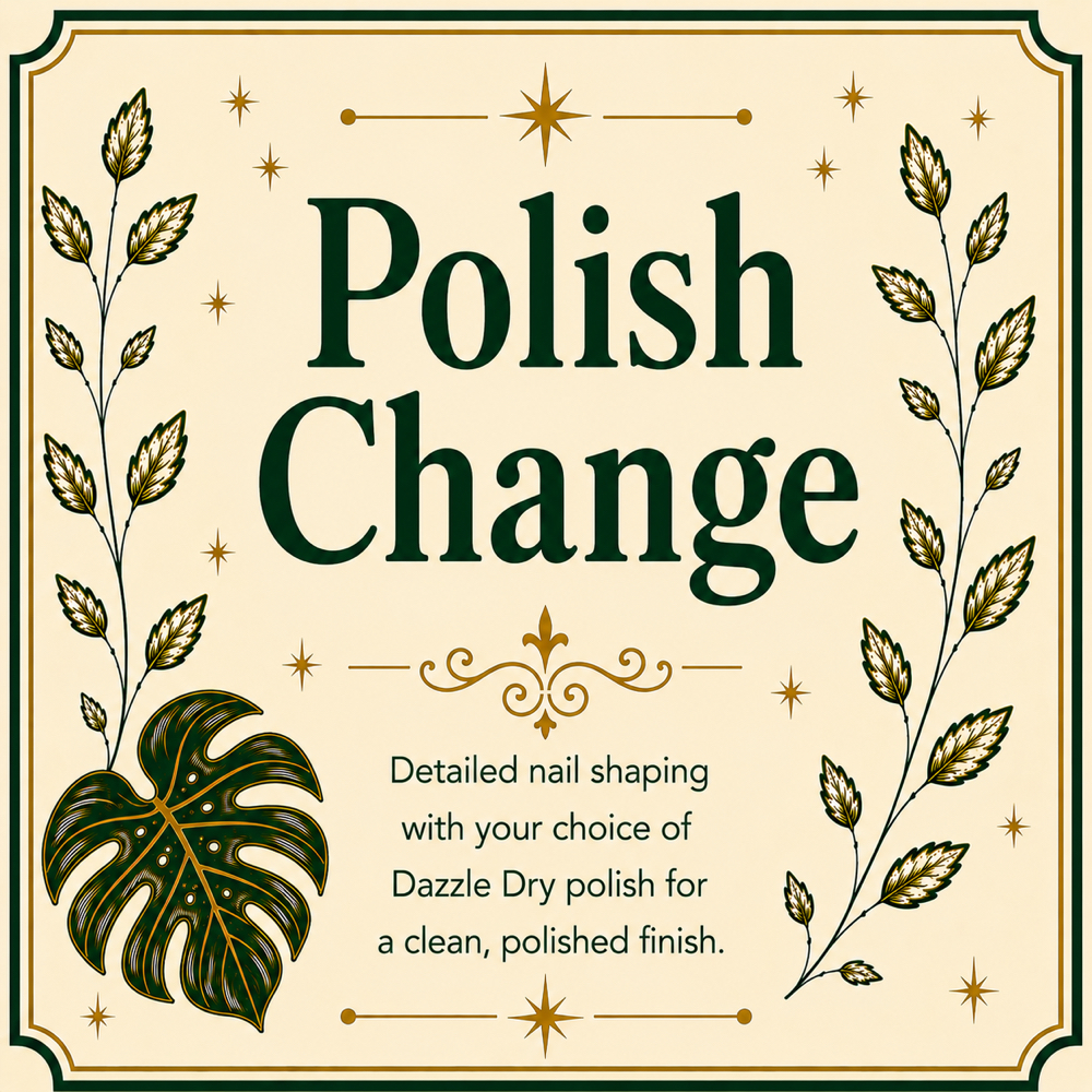 Polish Change Hands at Ashley’s Little Nail Bar in Austin, TX