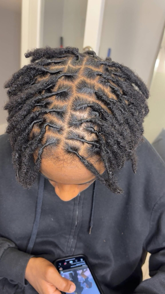 Kids’ Retwist at Wrist Creations LLC in Columbus, GA