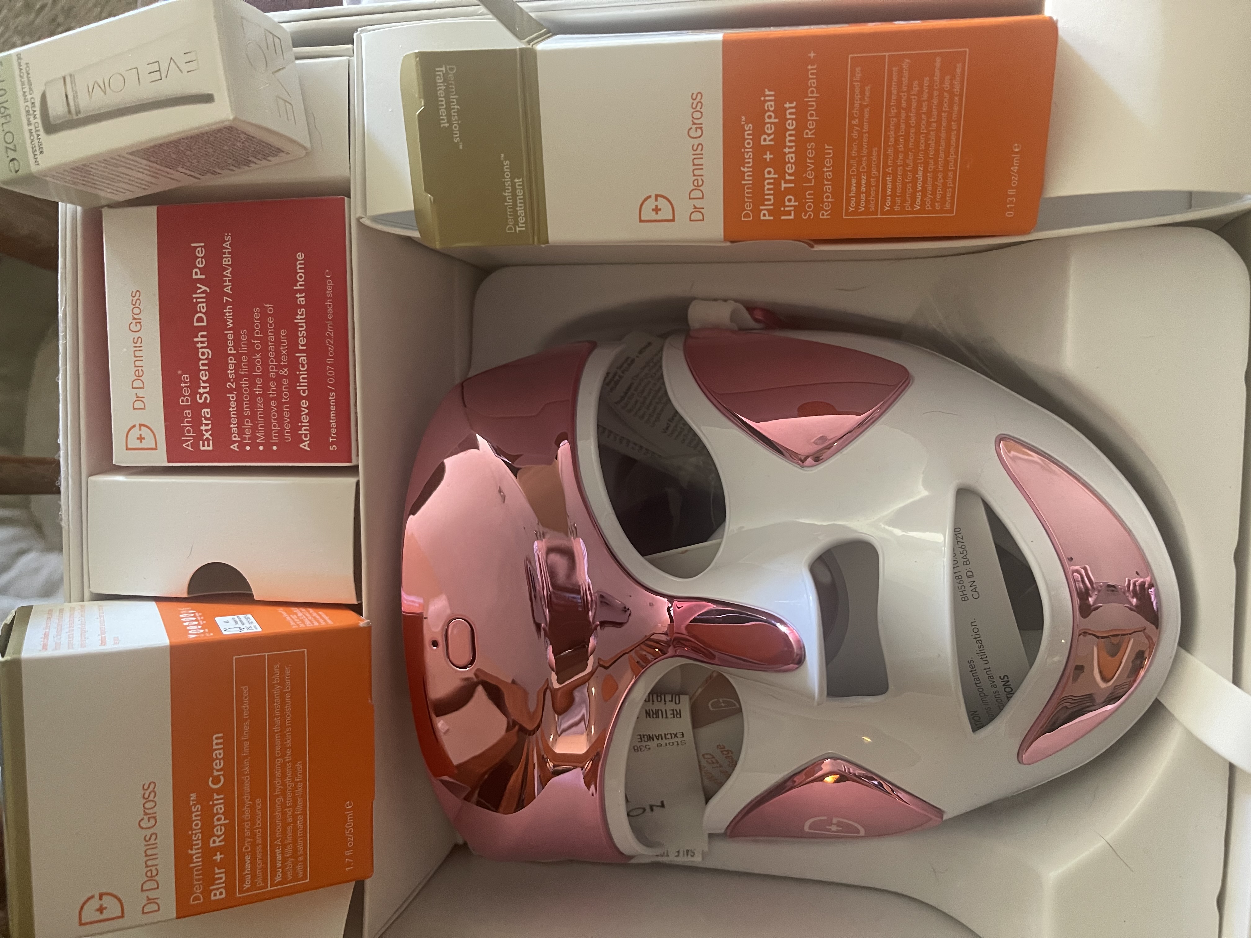 Mini Facial with LED Mask at Beauty To You in Southern Connecticut & to New Haven, CT