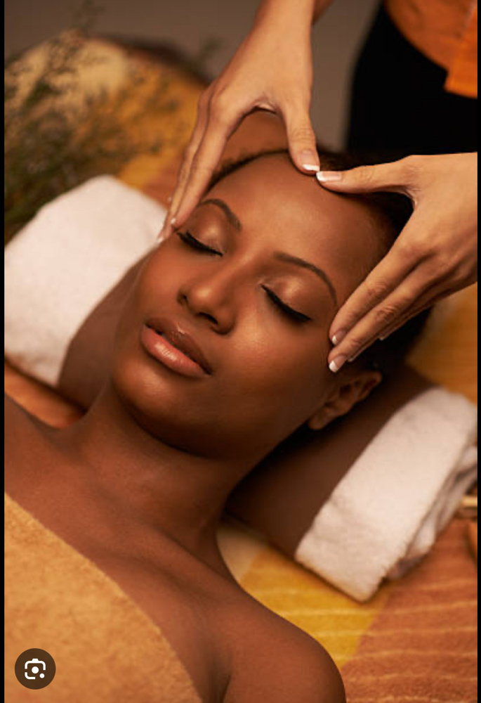 30 Minute Scalp Massage