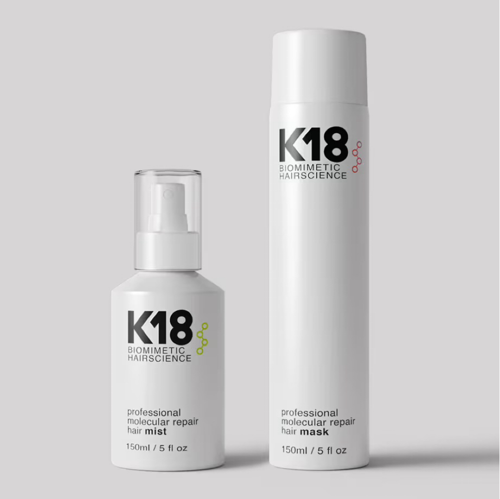 K18 Treament at Glammed By Yam in Nanuet, NY