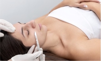 Dermaplaning Facial