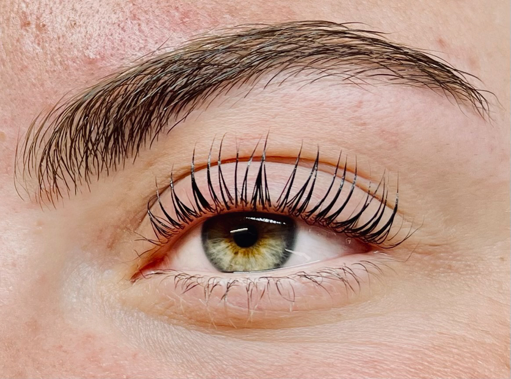 Keratin Lash Lift & Tint